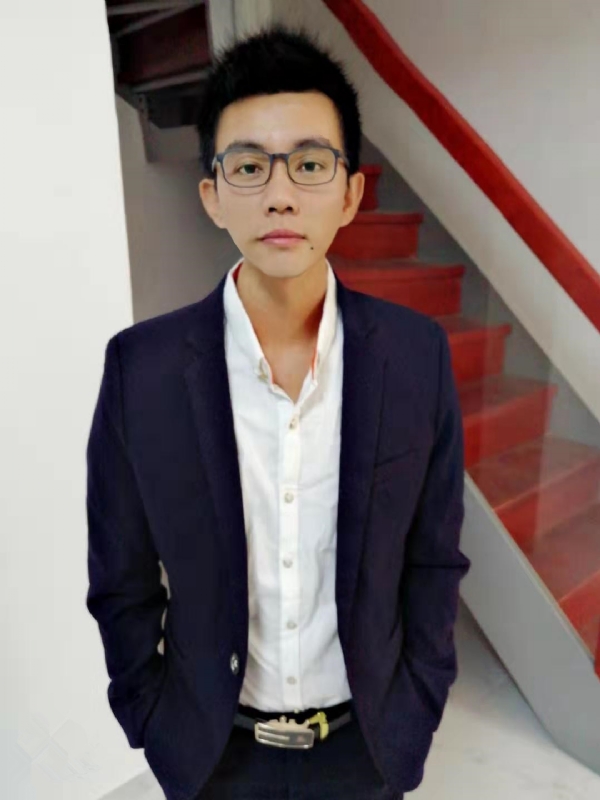 林智明的第一张照片--新竹父母相亲团