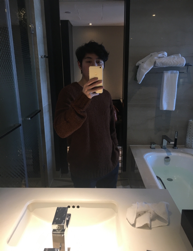 Murry的第一张照片--新竹父母相亲团