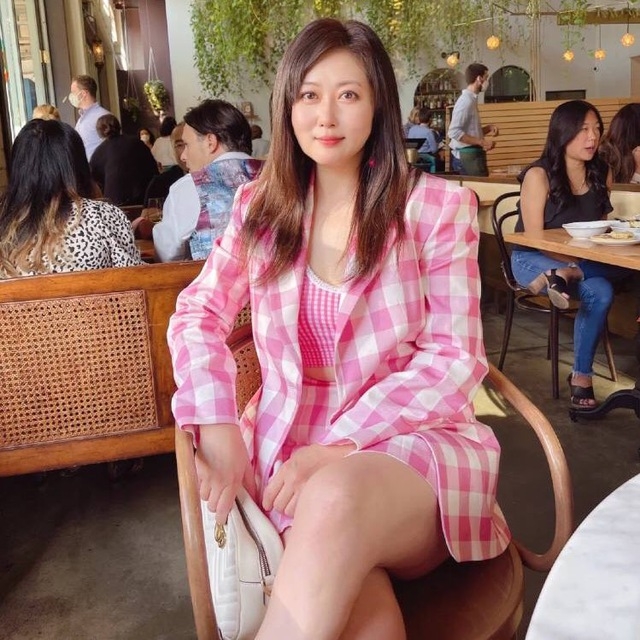 陳汐的第一张照片--新竹父母相亲团