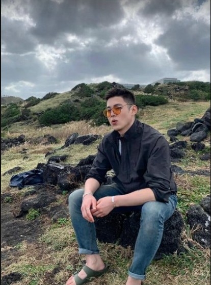 阿海的第一张照片--新竹父母相亲团